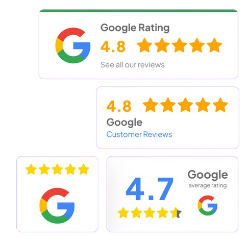Google Review/Rating Services India, Google Business Reviews India